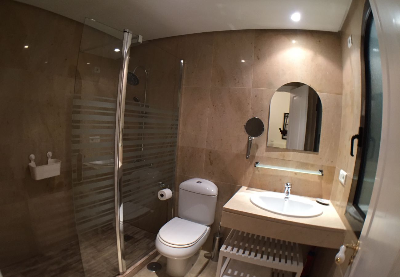 Apartment in Manilva - Marina Real Beach Front 2204