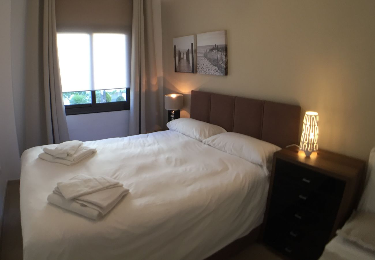 Apartment in Manilva - Marina Real Beach Front 2204