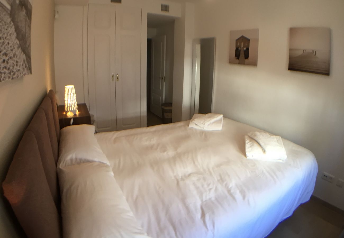 Apartment in Manilva - Marina Real Beach Front 2204