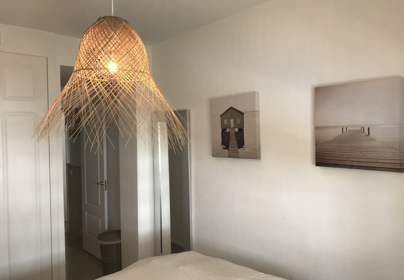 Apartment in Manilva - Marina Real Beach Front 2204