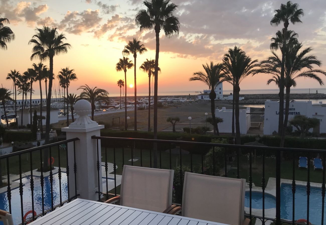 Apartment in Manilva - Marina Real Beach Front 2204