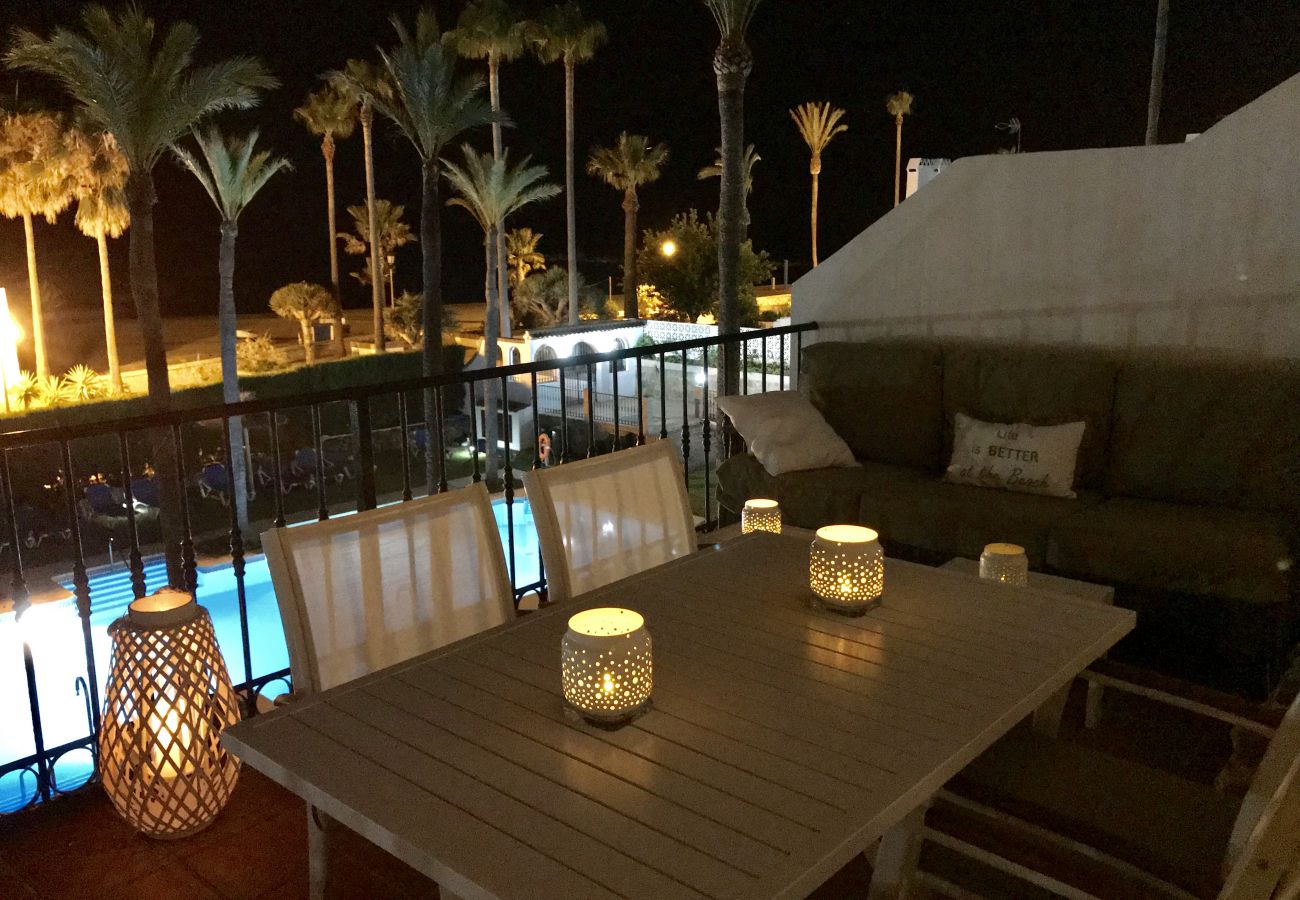 Apartment in Manilva - Marina Real Beach Front 2204