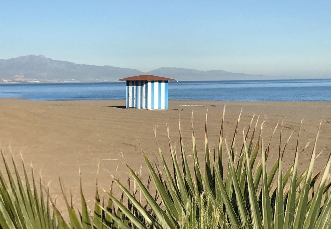 Apartment in Manilva - Marina Real Beach Front 2204