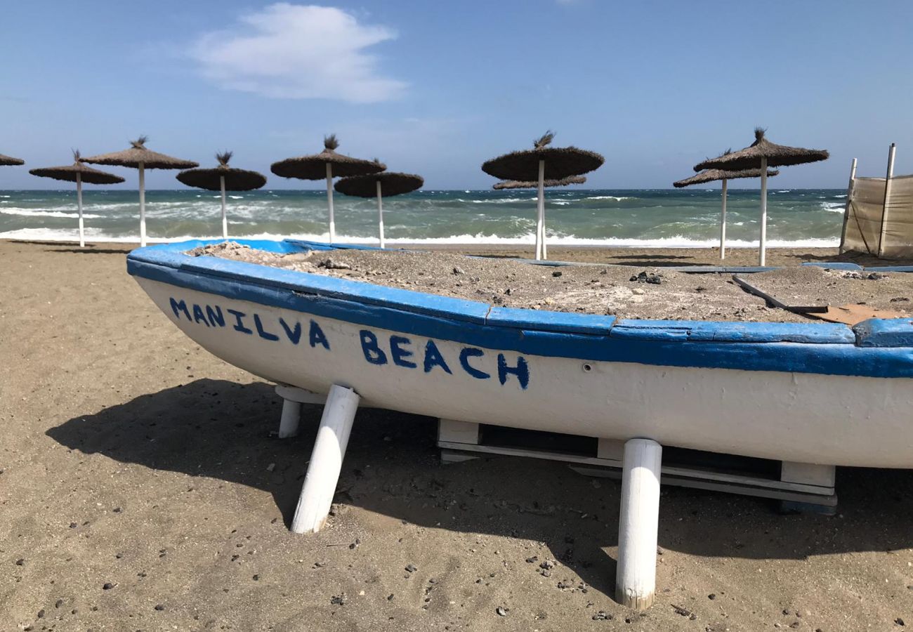 Apartment in Manilva - Marina Real Beach Front 2204