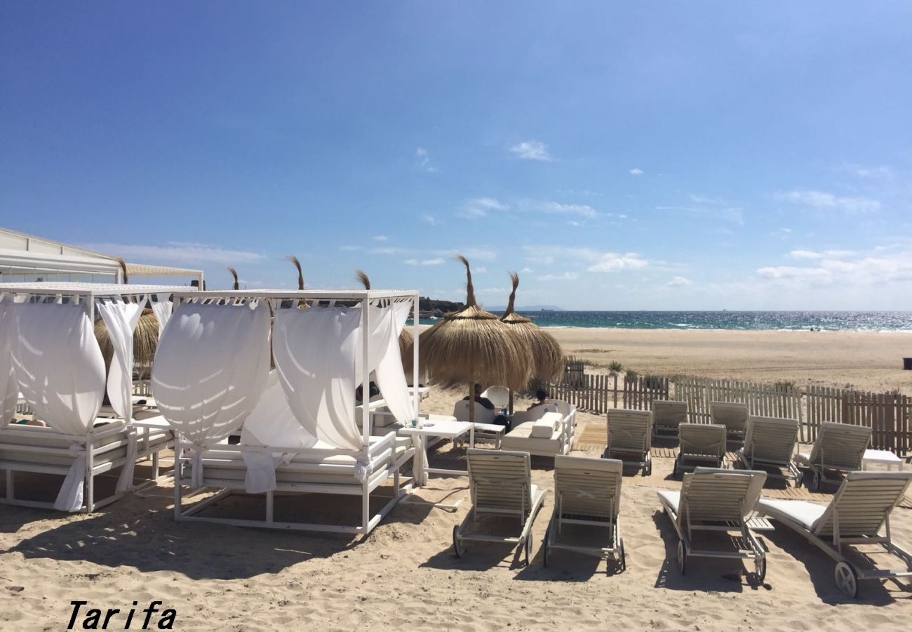 Apartment in Manilva - Marina Real Beach Front 2204