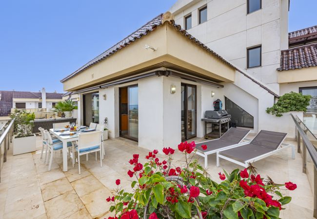 Apartment in Manilva - Marina del Castillo Penthouse Duplex 2218 Apartment in Manilva - Marina del Castillo Penthouse Duplex 2218