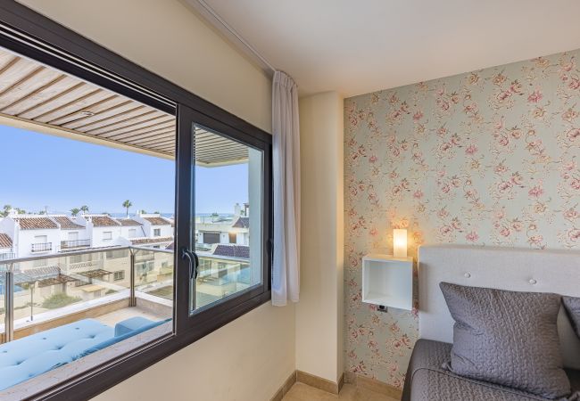 Apartment in Manilva - Marina del Castillo Penthouse Duplex 2218 Apartment in Manilva - Marina del Castillo Penthouse Duplex 2218