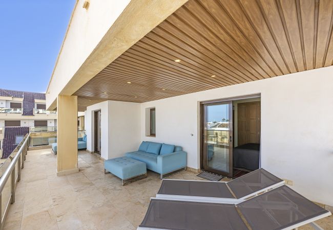 Apartment in Manilva - Marina del Castillo Penthouse Duplex 2218 Apartment in Manilva - Marina del Castillo Penthouse Duplex 2218