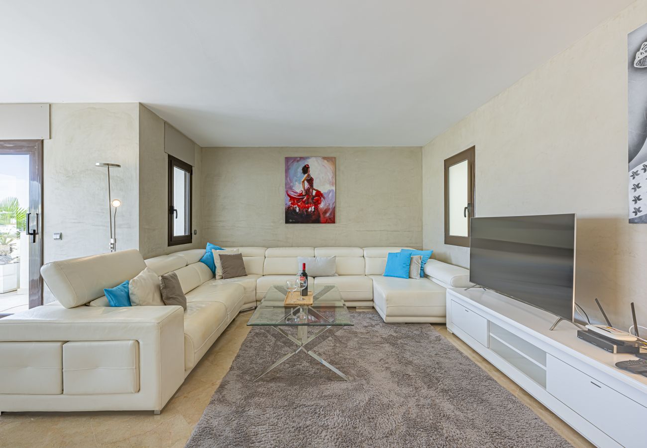 Apartment in Manilva - Marina del Castillo Duplex 2218