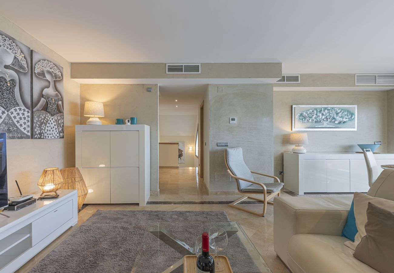 Apartment in Manilva - Marina del Castillo Duplex 2218