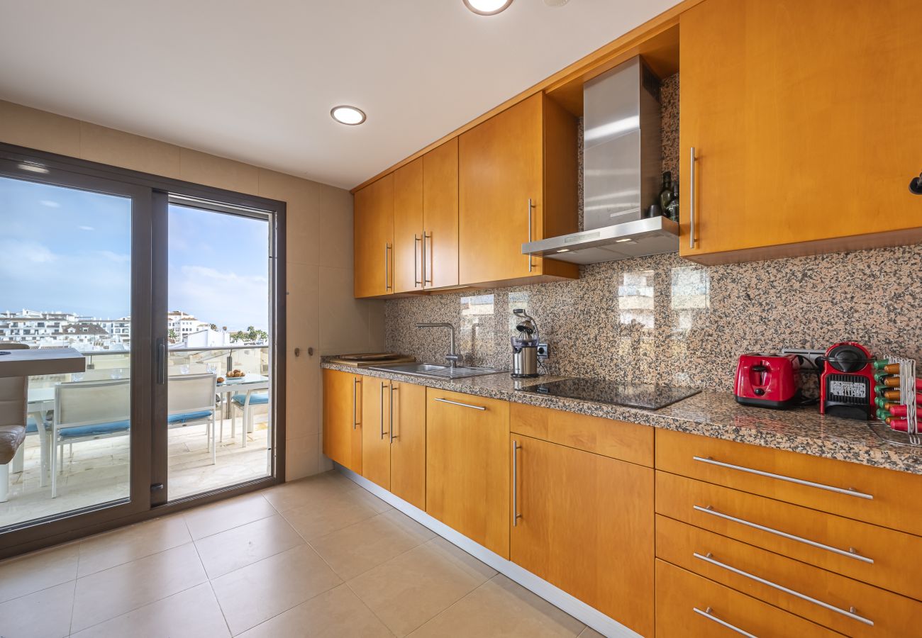 Apartment in Manilva - Marina del Castillo Duplex 2218