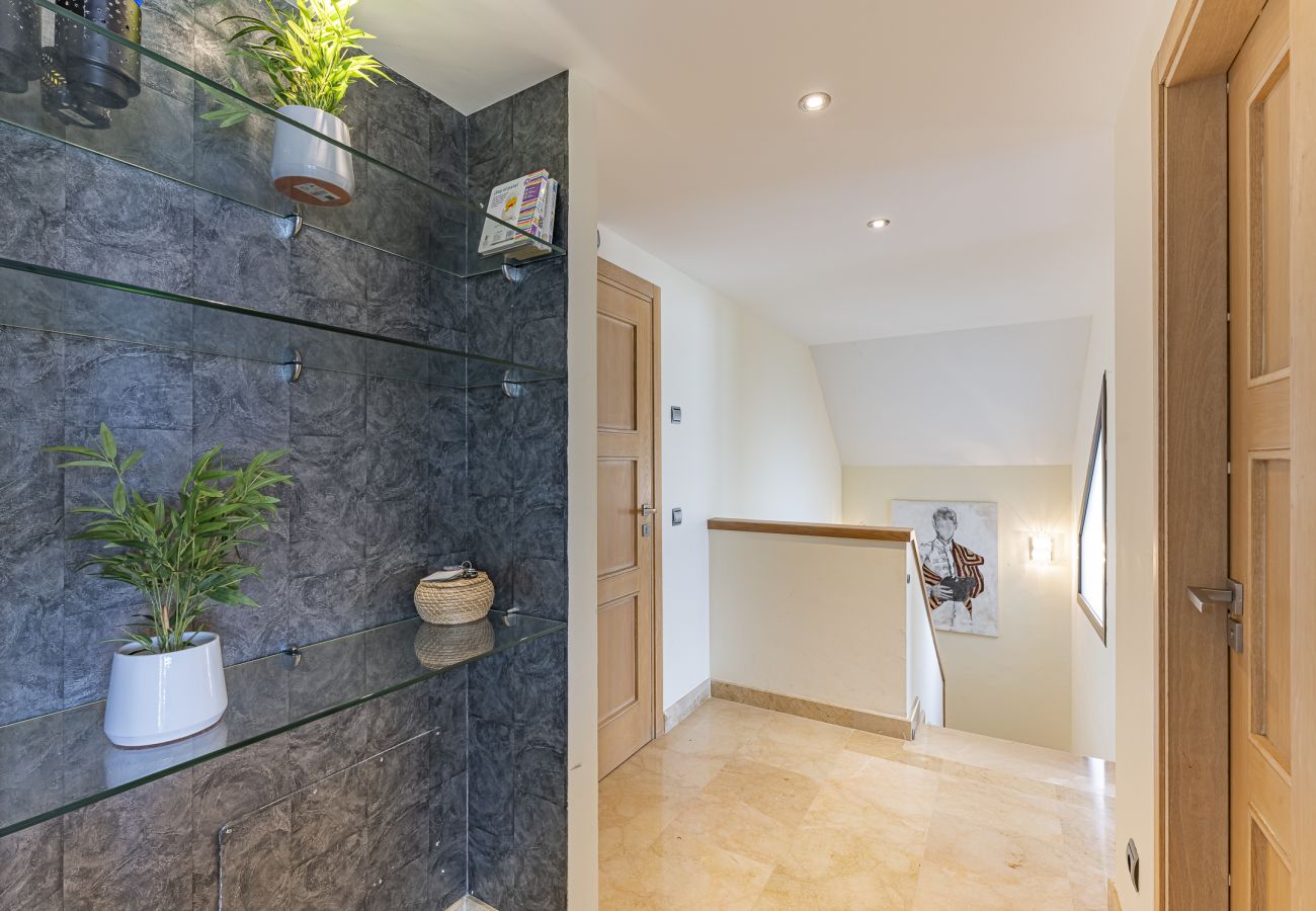 Apartment in Manilva - Marina del Castillo Duplex 2218