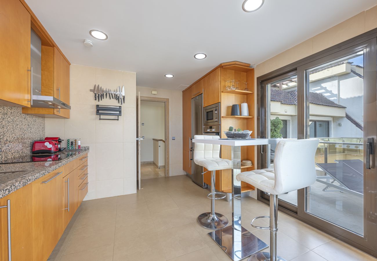 Apartment in Manilva - Marina del Castillo Duplex 2218