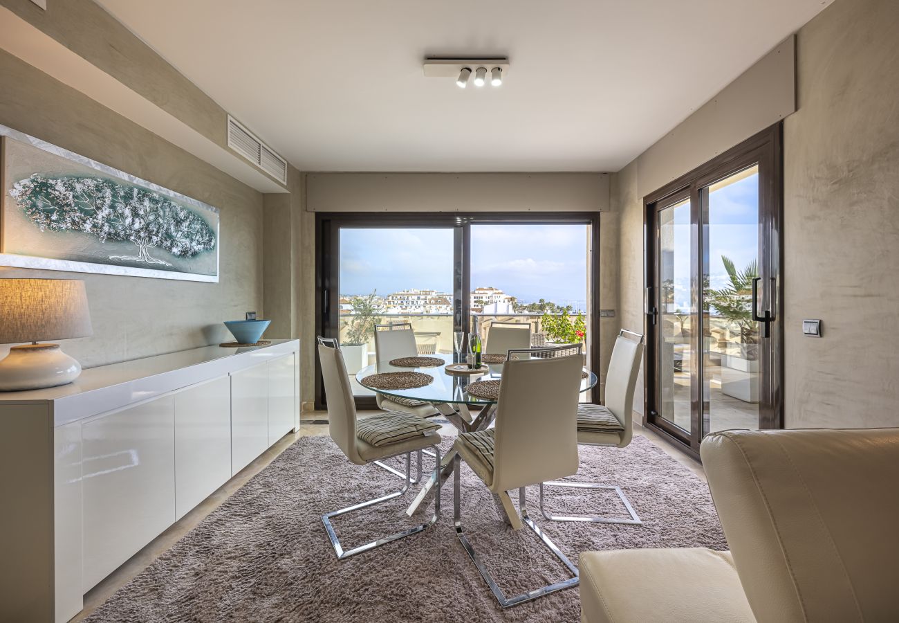 Apartment in Manilva - Marina del Castillo Duplex 2218