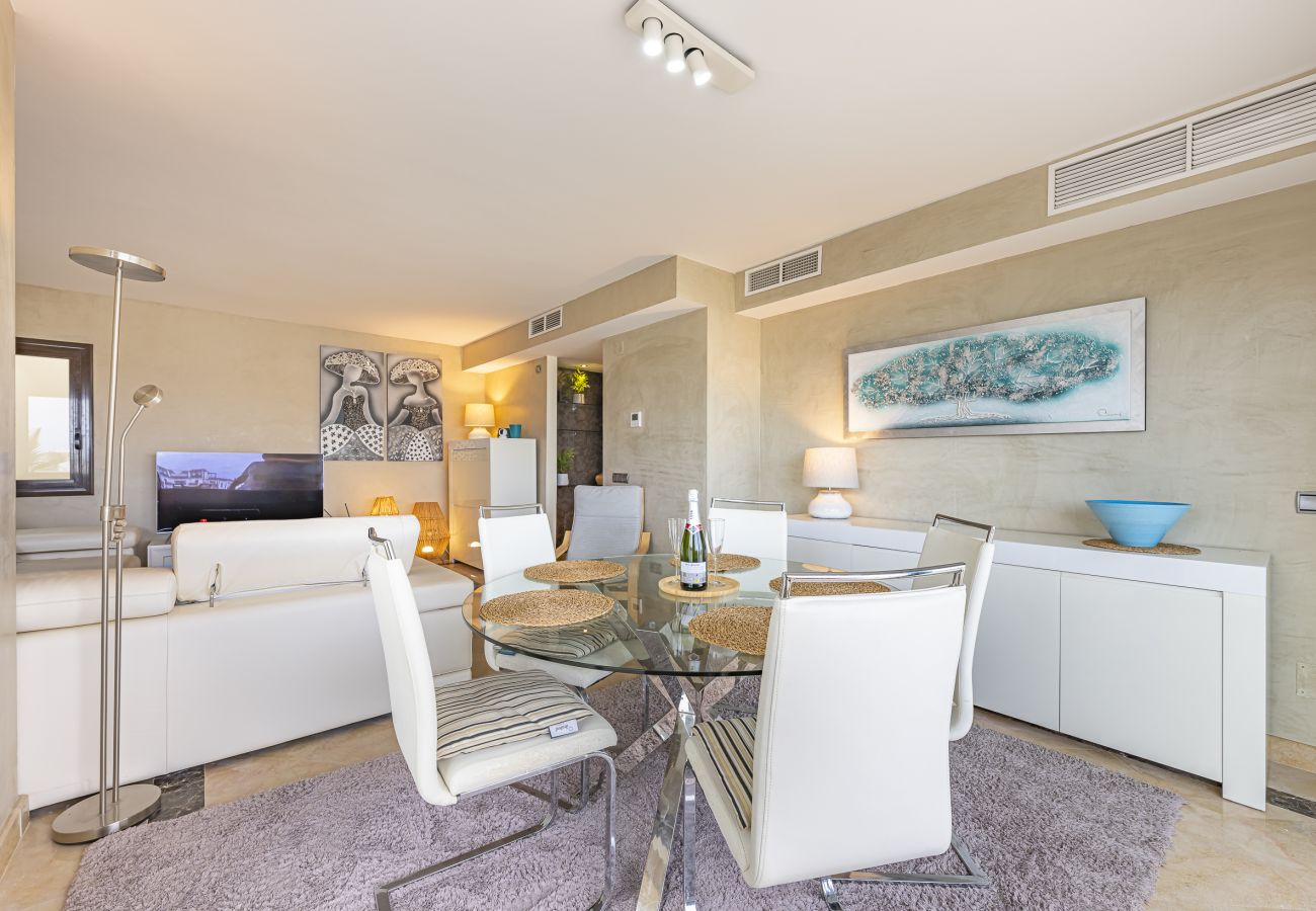 Apartment in Manilva - Marina del Castillo Duplex 2218