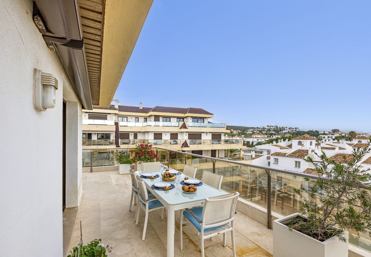 Apartment in Manilva - Marina del Castillo Duplex 2218