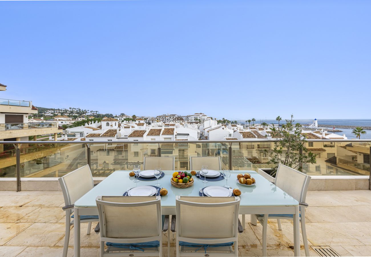 Apartment in Manilva - Marina del Castillo Duplex 2218