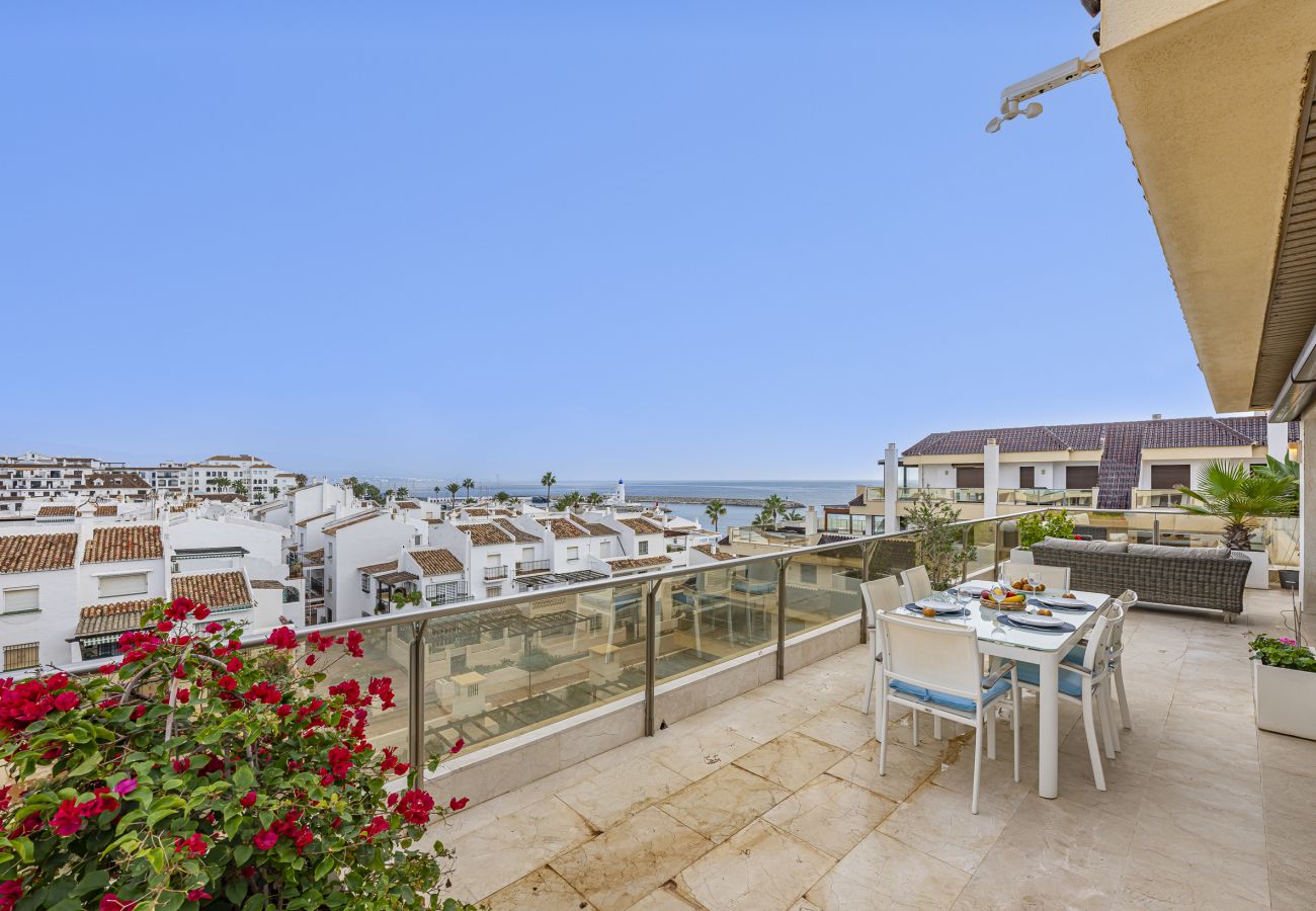 Apartment in Manilva - Marina del Castillo Duplex 2218