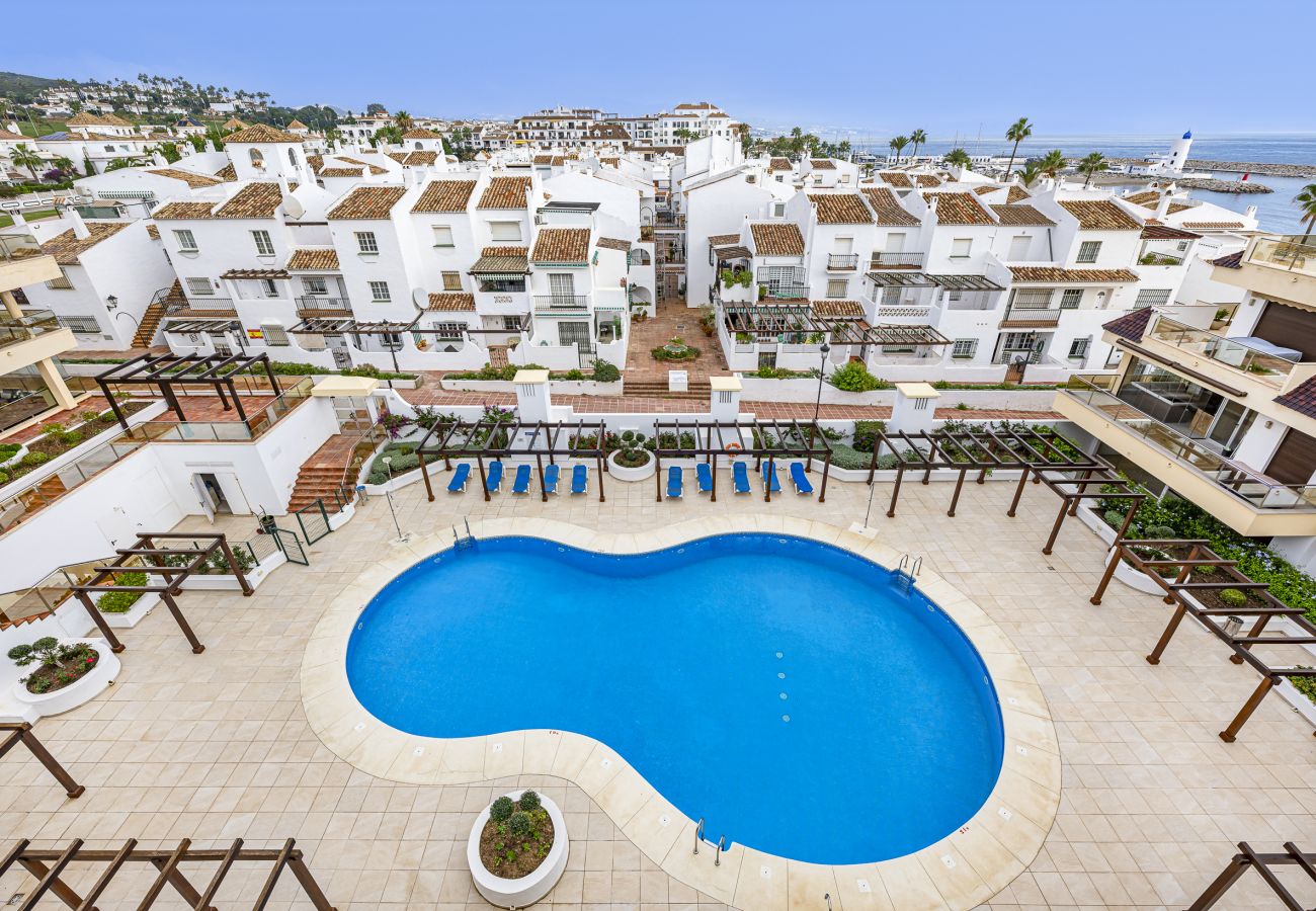 Apartment in Manilva - Marina del Castillo Duplex 2218