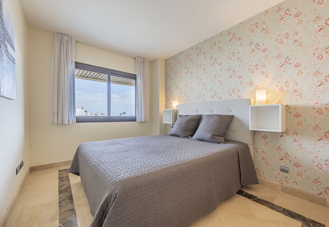 Apartment in Manilva - Marina del Castillo Duplex 2218