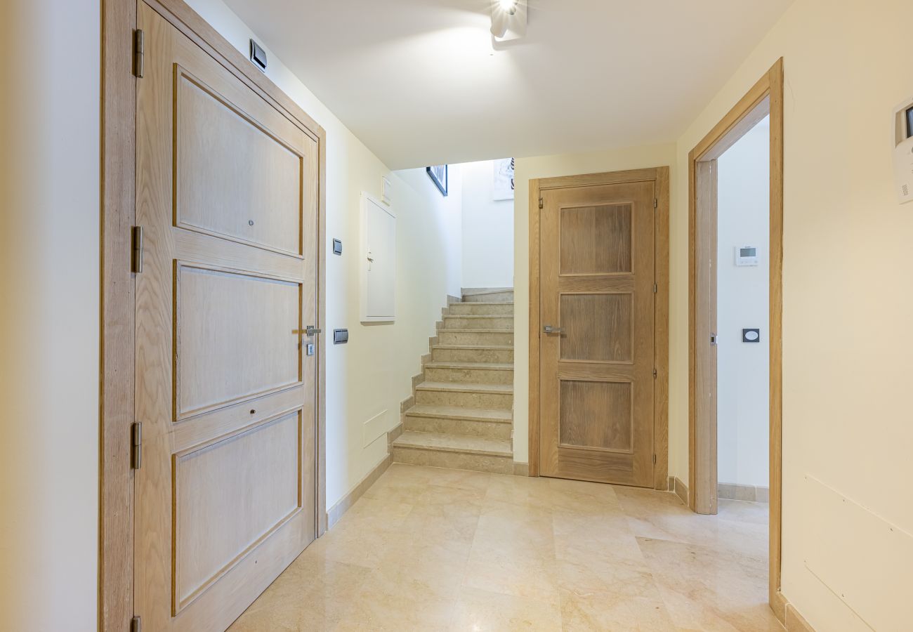 Apartment in Manilva - Marina del Castillo Duplex 2218