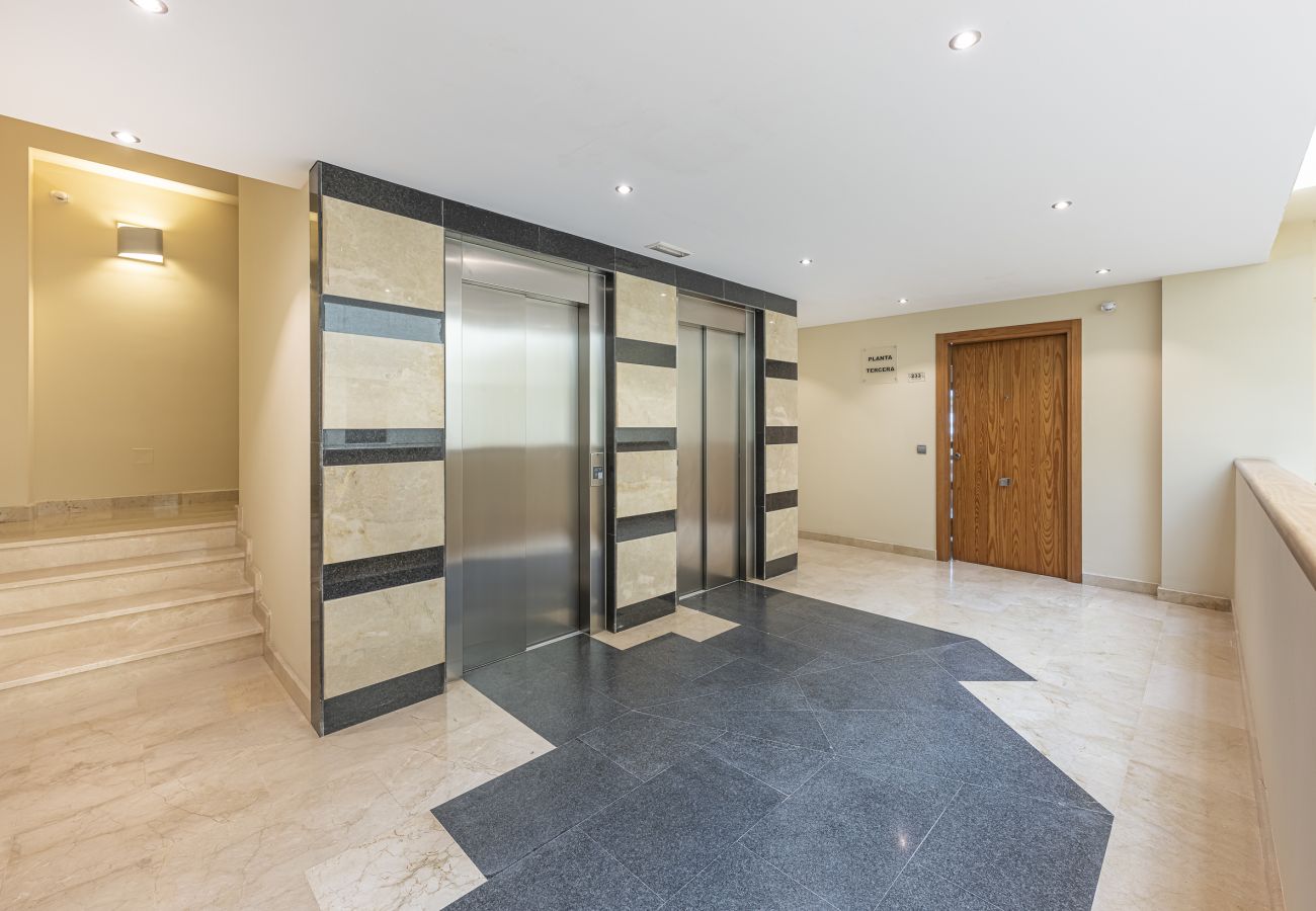 Apartment in Manilva - Marina del Castillo Duplex 2218
