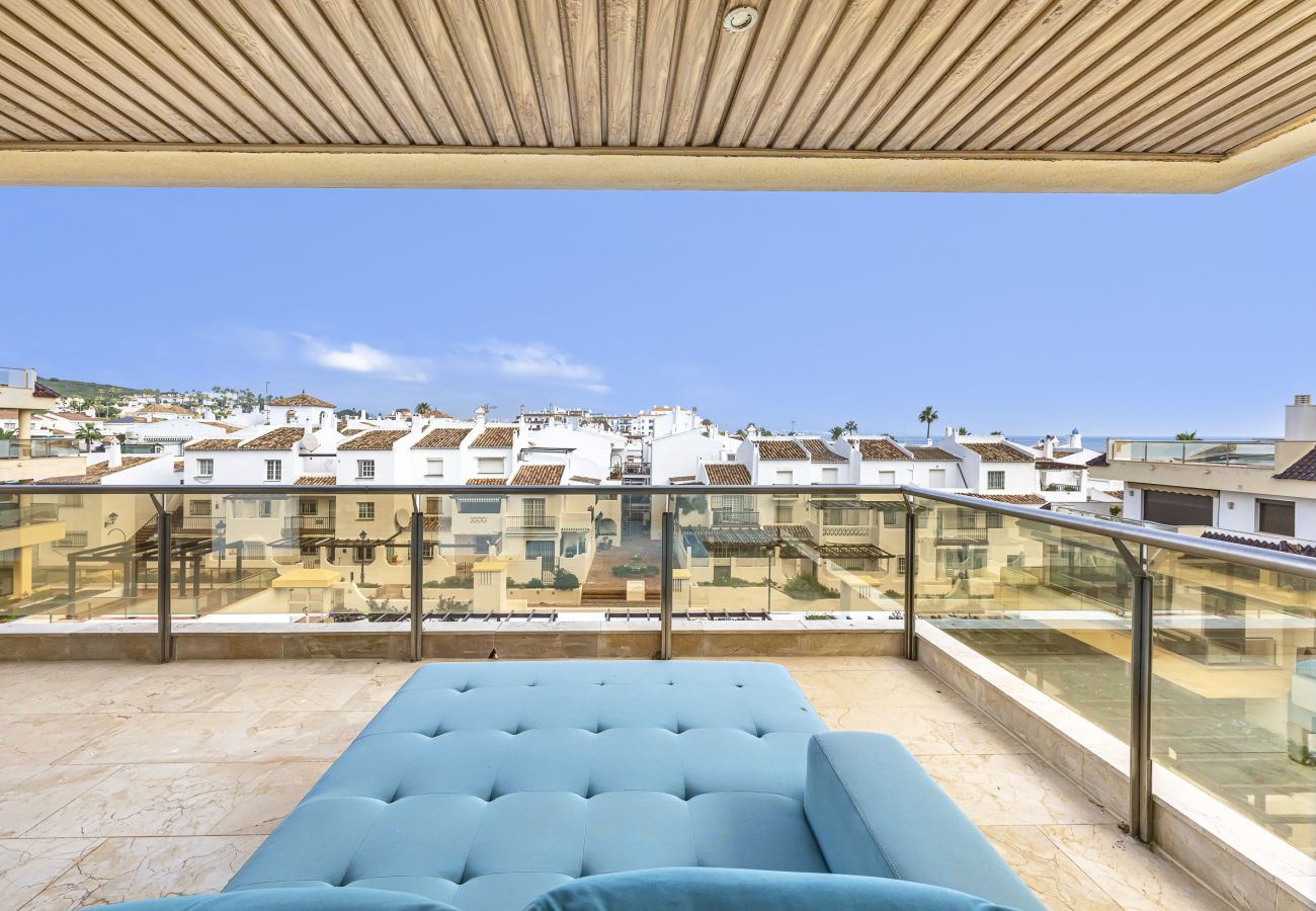 Apartment in Manilva - Marina del Castillo Duplex 2218