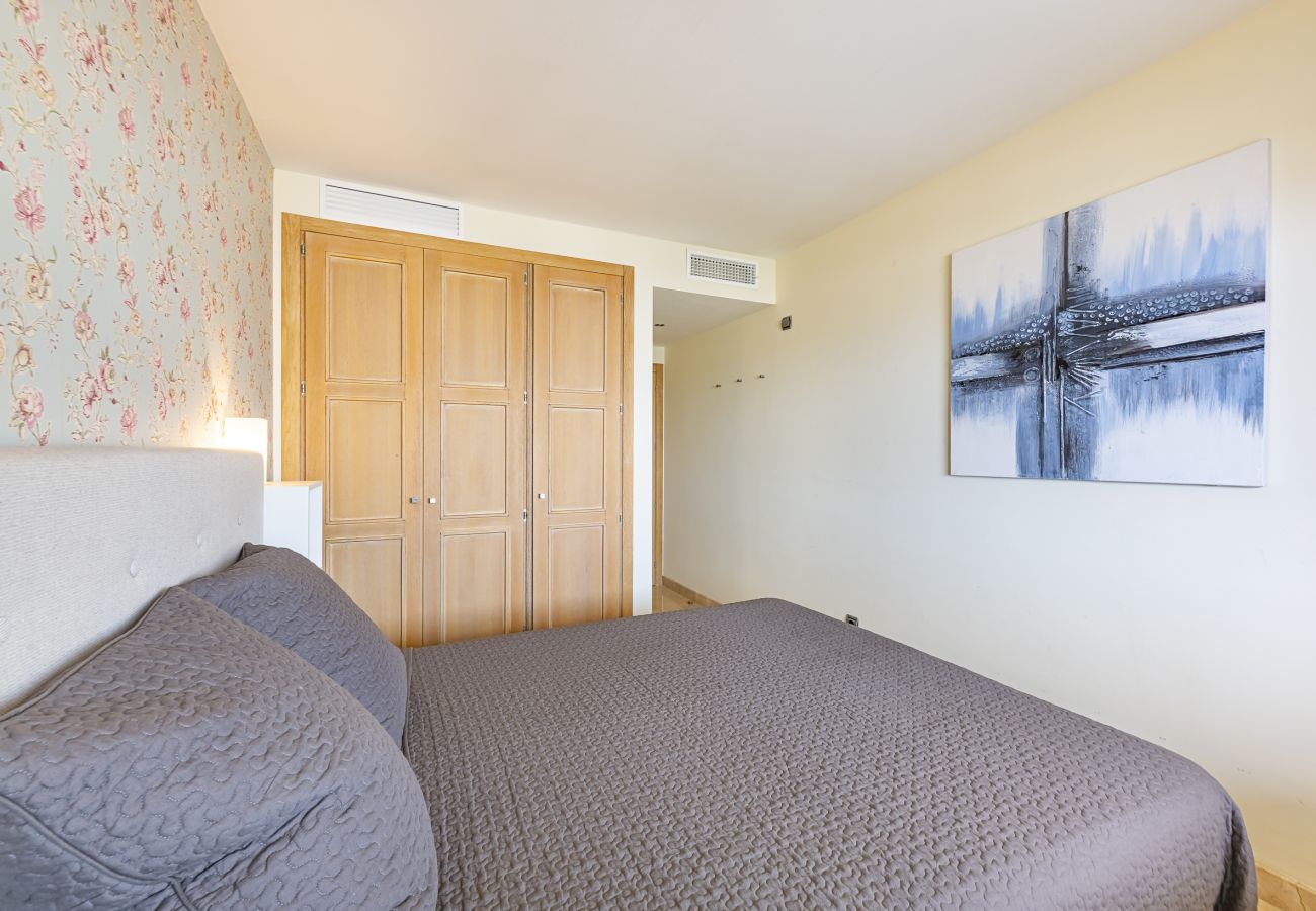 Apartment in Manilva - Marina del Castillo Duplex 2218