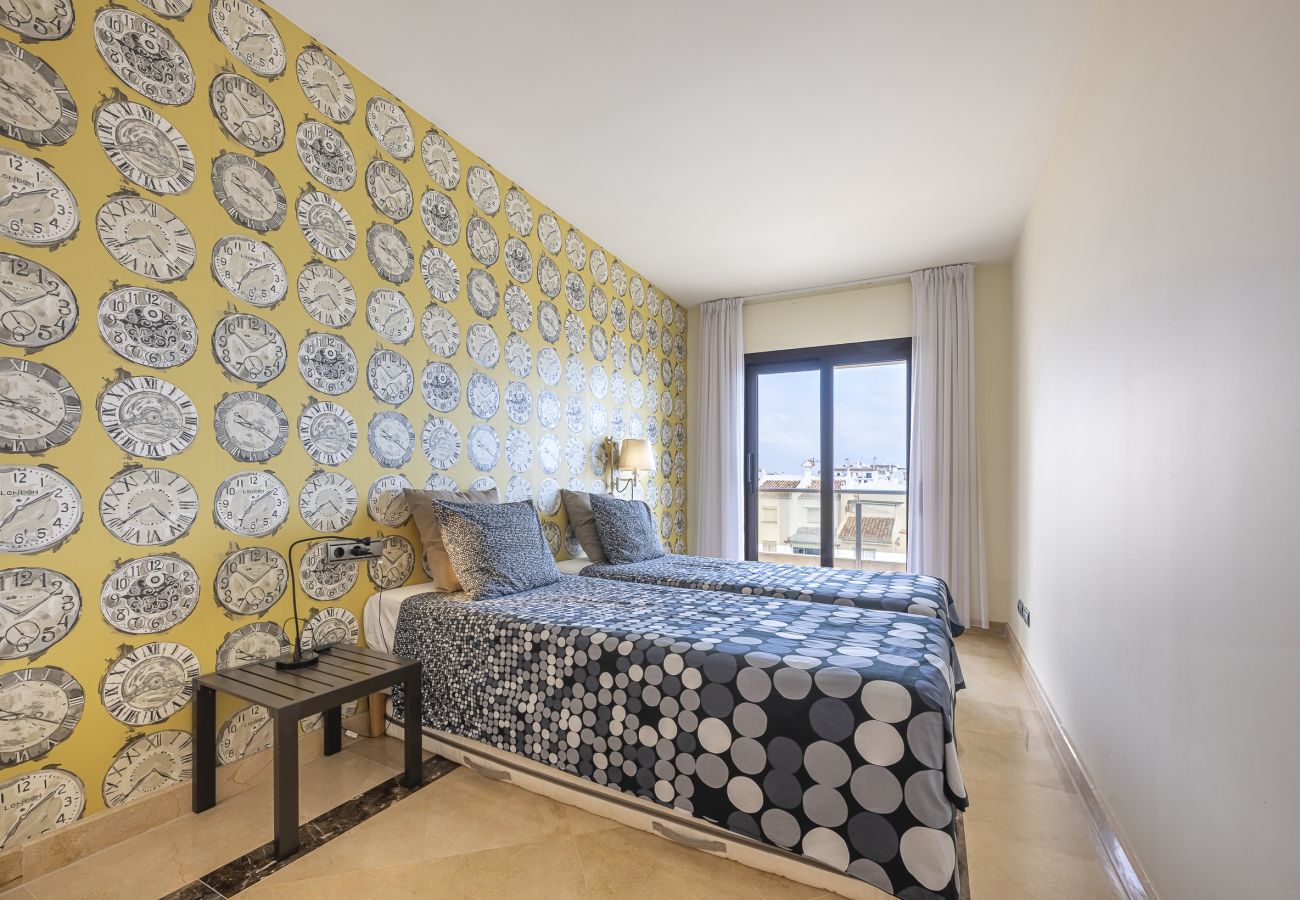 Apartment in Manilva - Marina del Castillo Duplex 2218