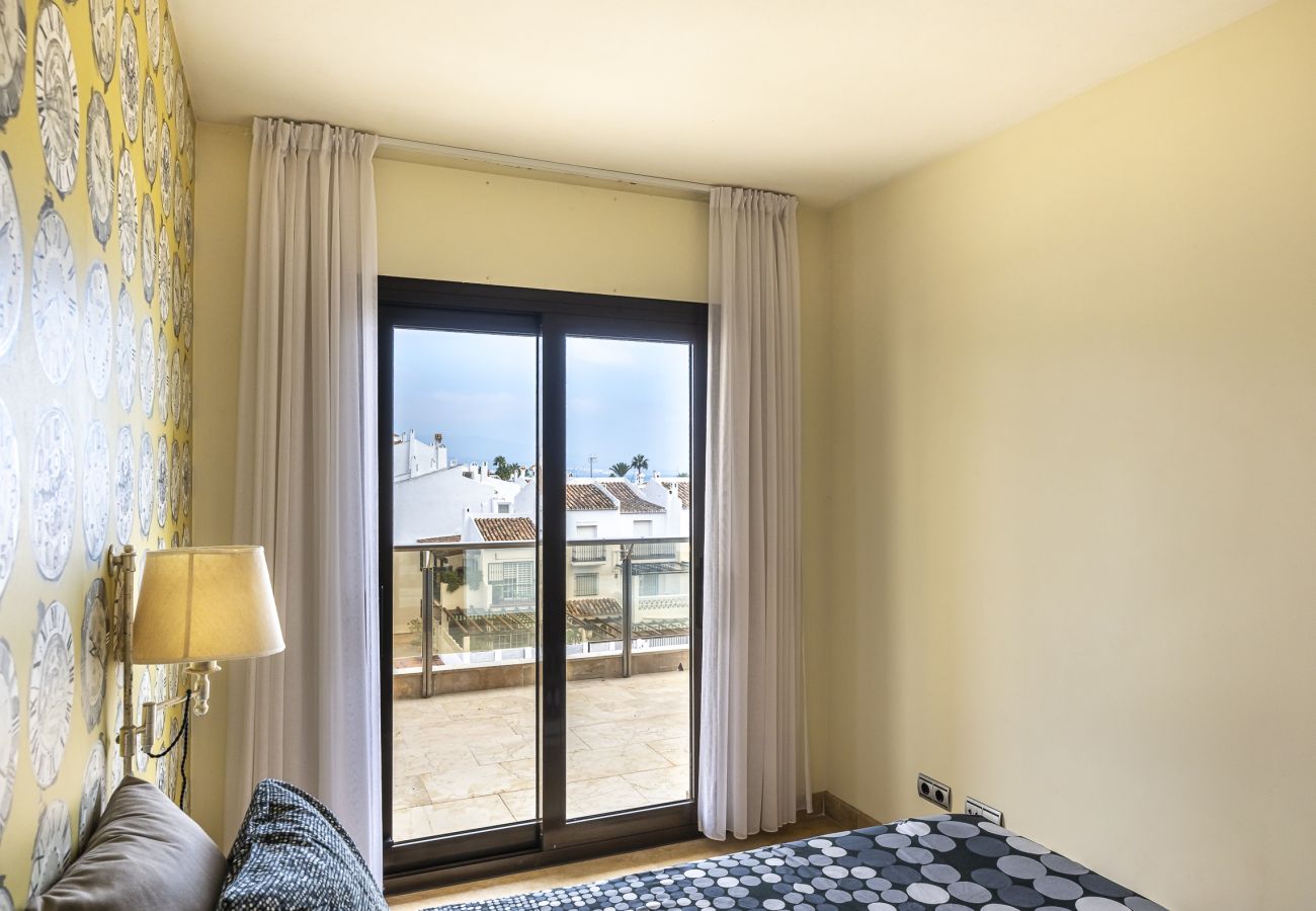 Apartment in Manilva - Marina del Castillo Duplex 2218