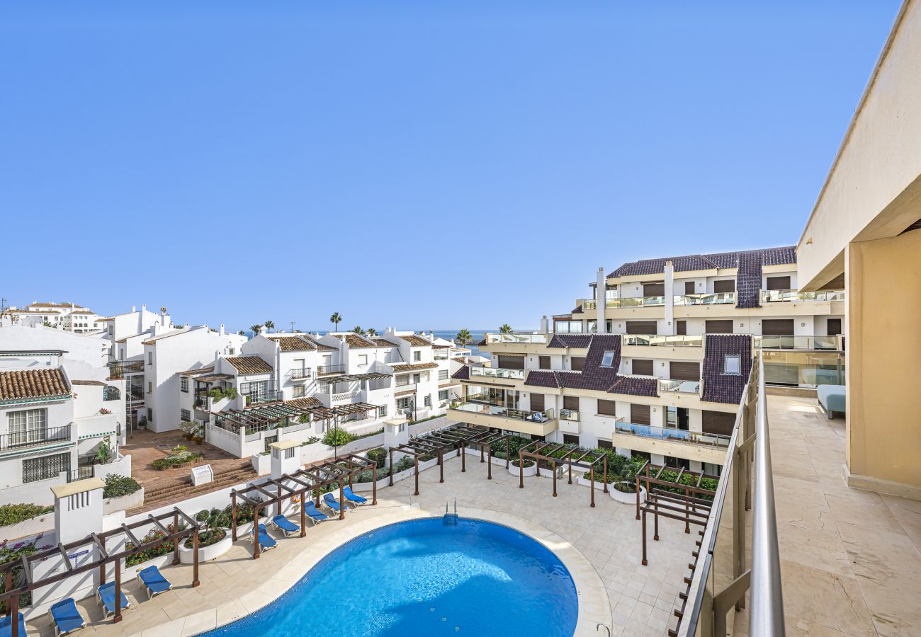 Apartment in Manilva - Marina del Castillo Duplex 2218