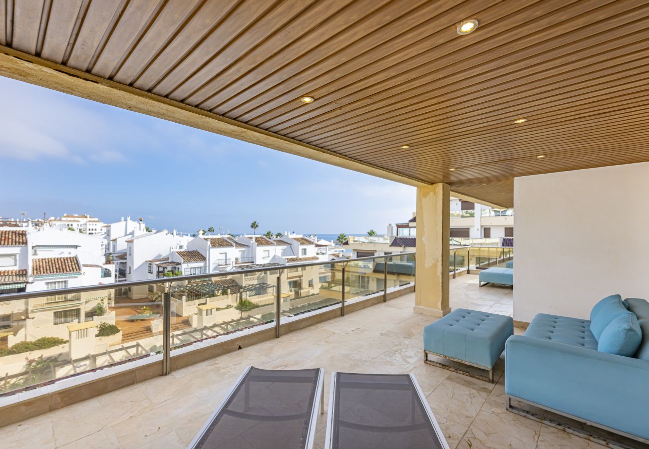 Apartment in Manilva - Marina del Castillo Duplex 2218