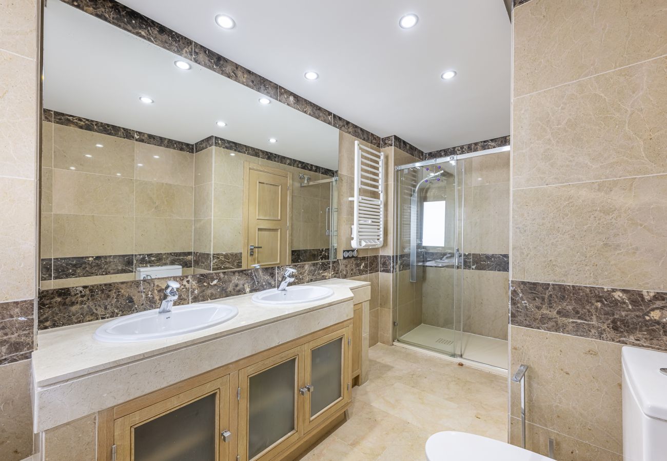 Apartment in Manilva - Marina del Castillo Duplex 2218