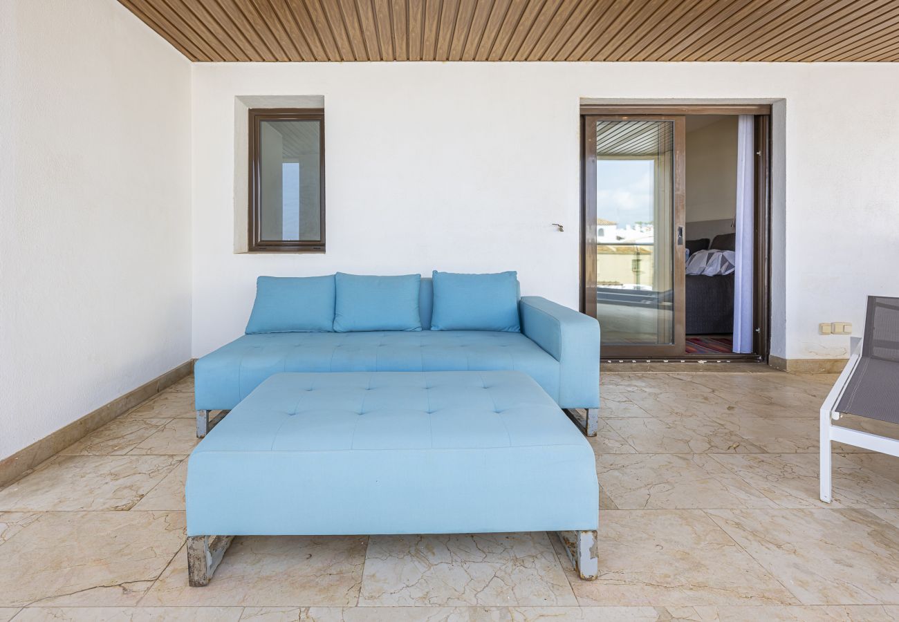 Apartment in Manilva - Marina del Castillo Duplex 2218