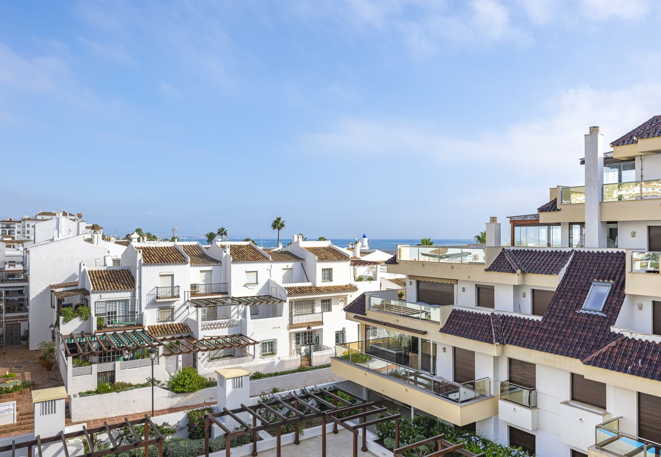 Apartment in Manilva - Marina del Castillo Duplex 2218