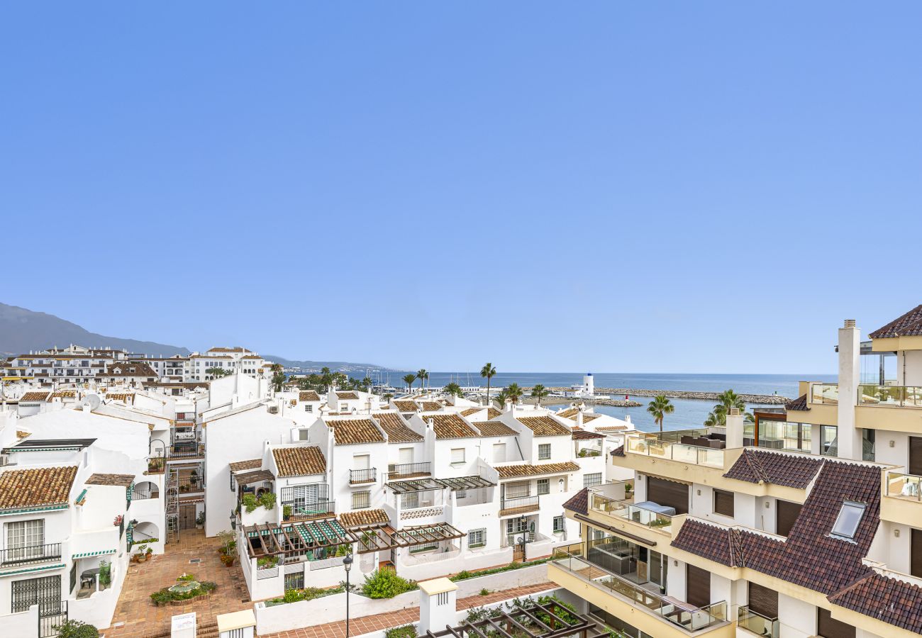 Apartment in Manilva - Marina del Castillo Duplex 2218