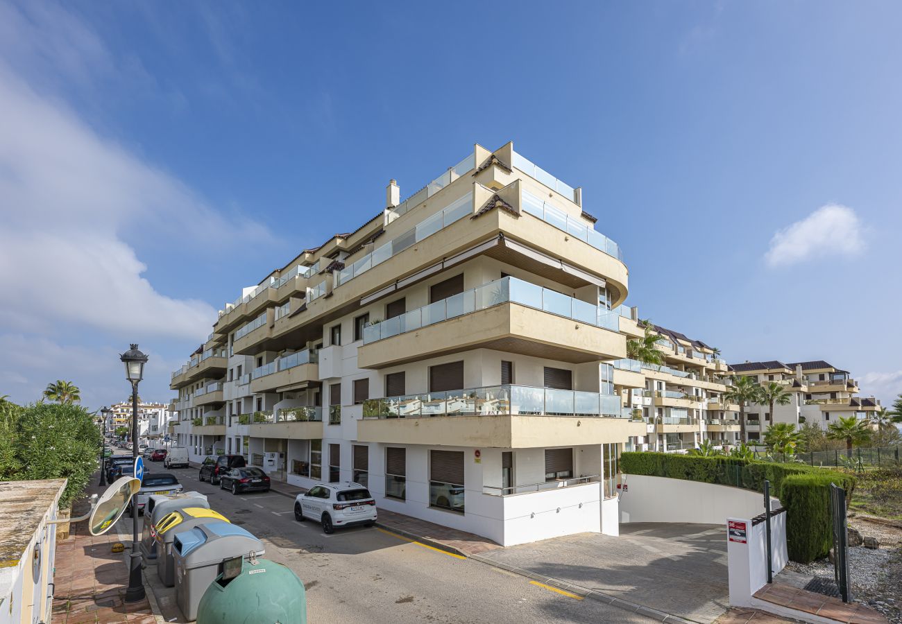 Apartment in Manilva - Marina del Castillo Duplex 2218
