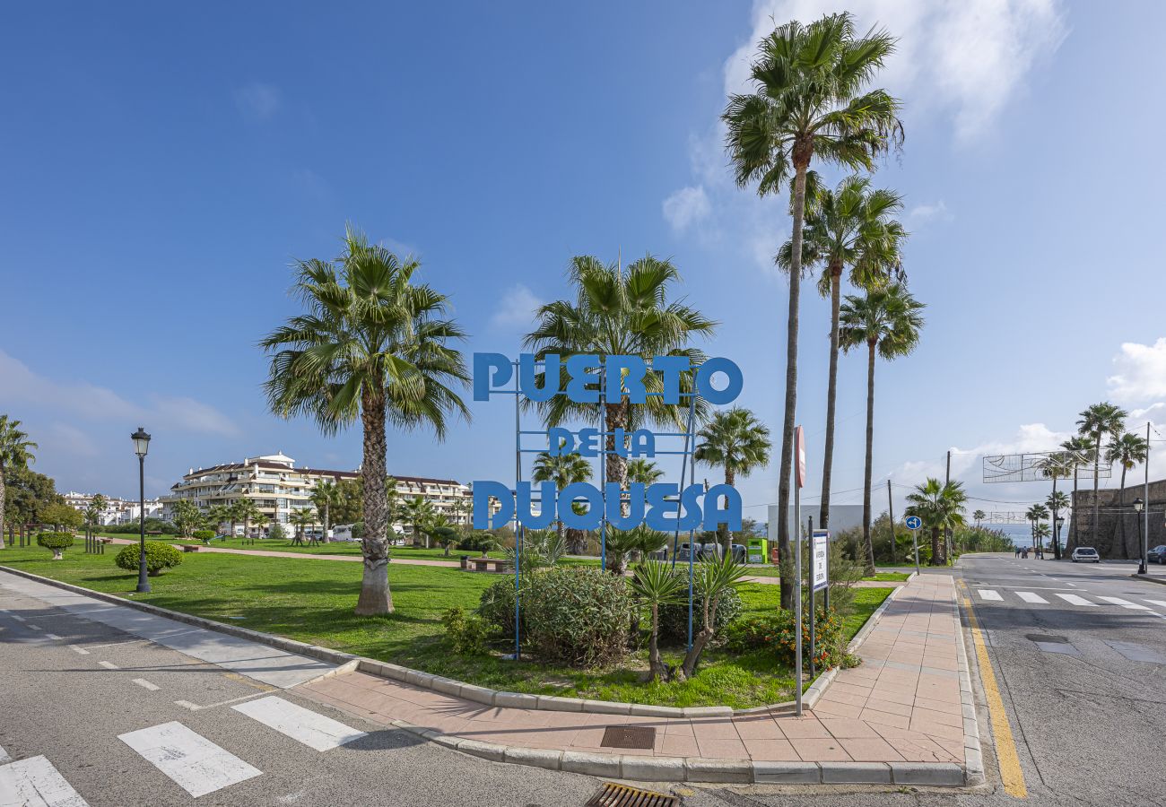 Apartment in Manilva - Marina del Castillo Duplex 2218