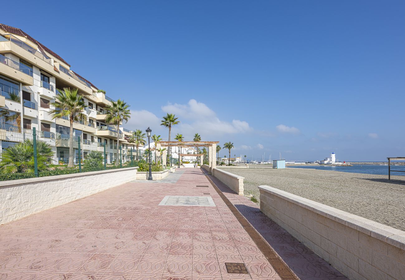 Apartment in Manilva - Marina del Castillo Duplex 2218