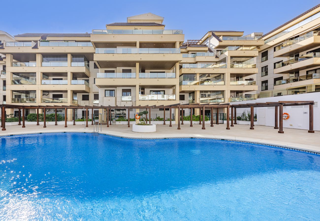 Apartment in Manilva - Marina del Castillo Duplex 2218