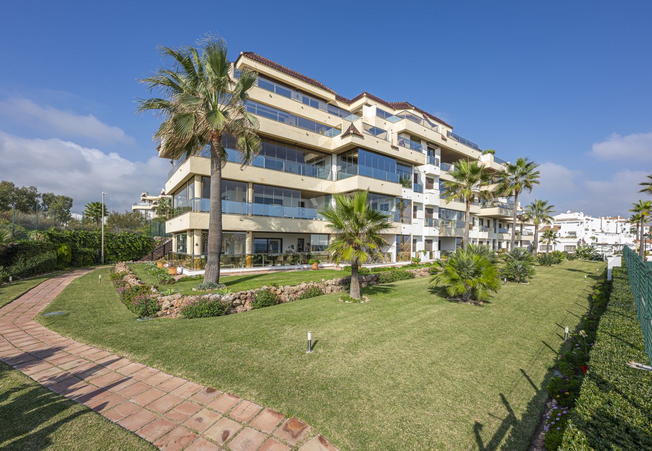 Apartment in Manilva - Marina del Castillo Duplex 2218