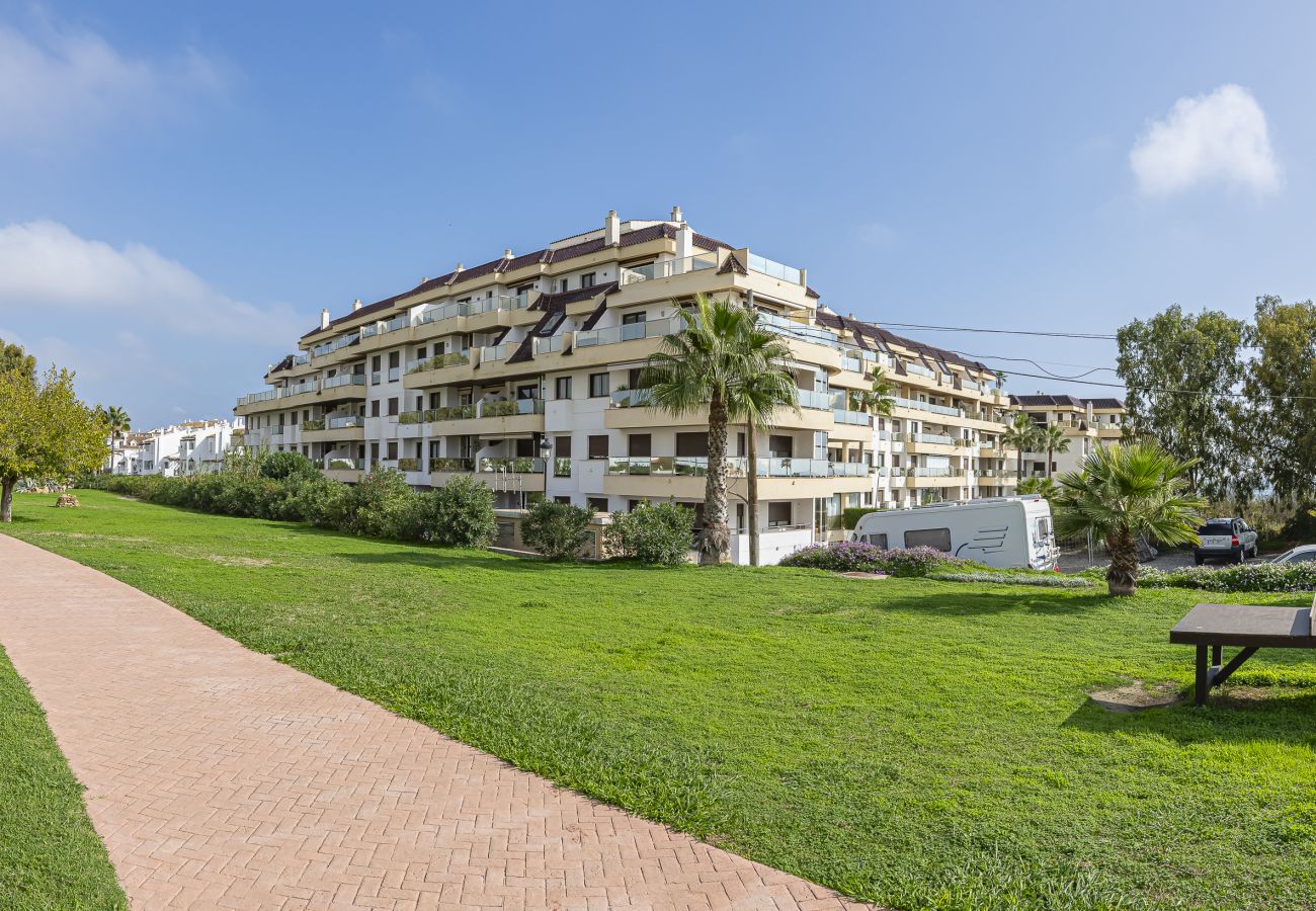 Apartment in Manilva - Marina del Castillo Duplex 2218
