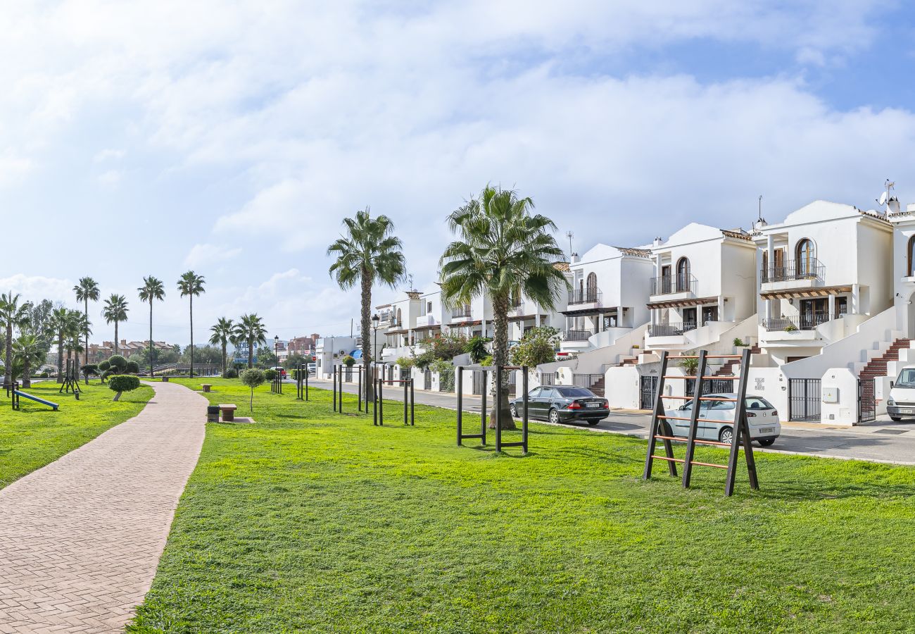Apartment in Manilva - Marina del Castillo Duplex 2218