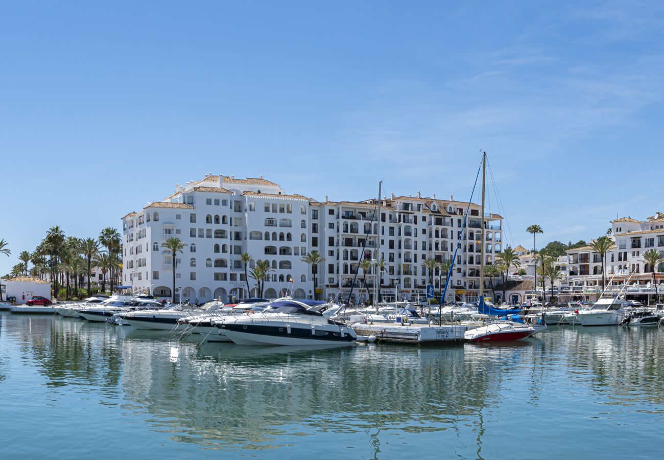 Apartment in Manilva - Marina del Castillo Duplex 2218