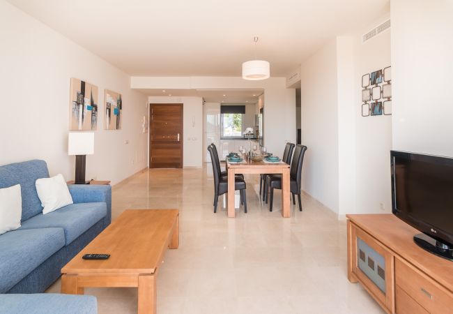 Apartment in Casares - Alcazaba Lagoon 2214 Paradise Apartment in Casares - Alcazaba Lagoon 2214 Paradise