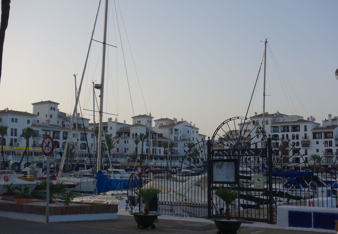 Apartment in Casares - Viñas del Golf 2225