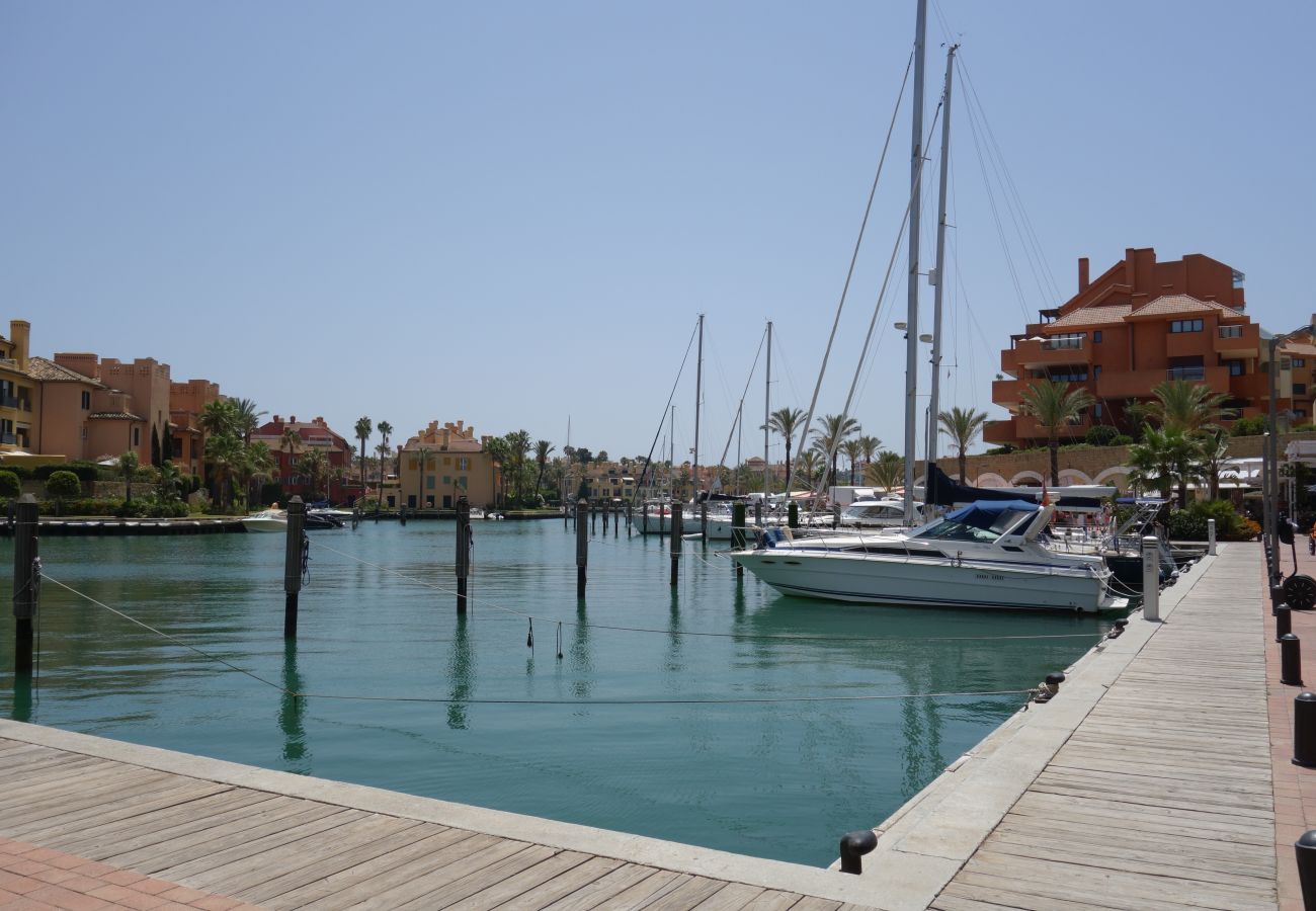 Apartment in Casares - Viñas del Golf 2225