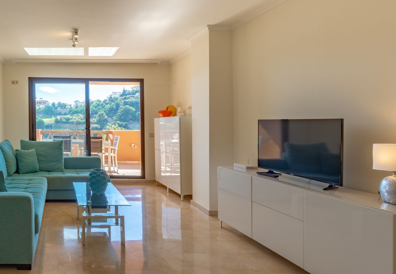 Zapholiday - 2225 - Casares apartment rental - living room