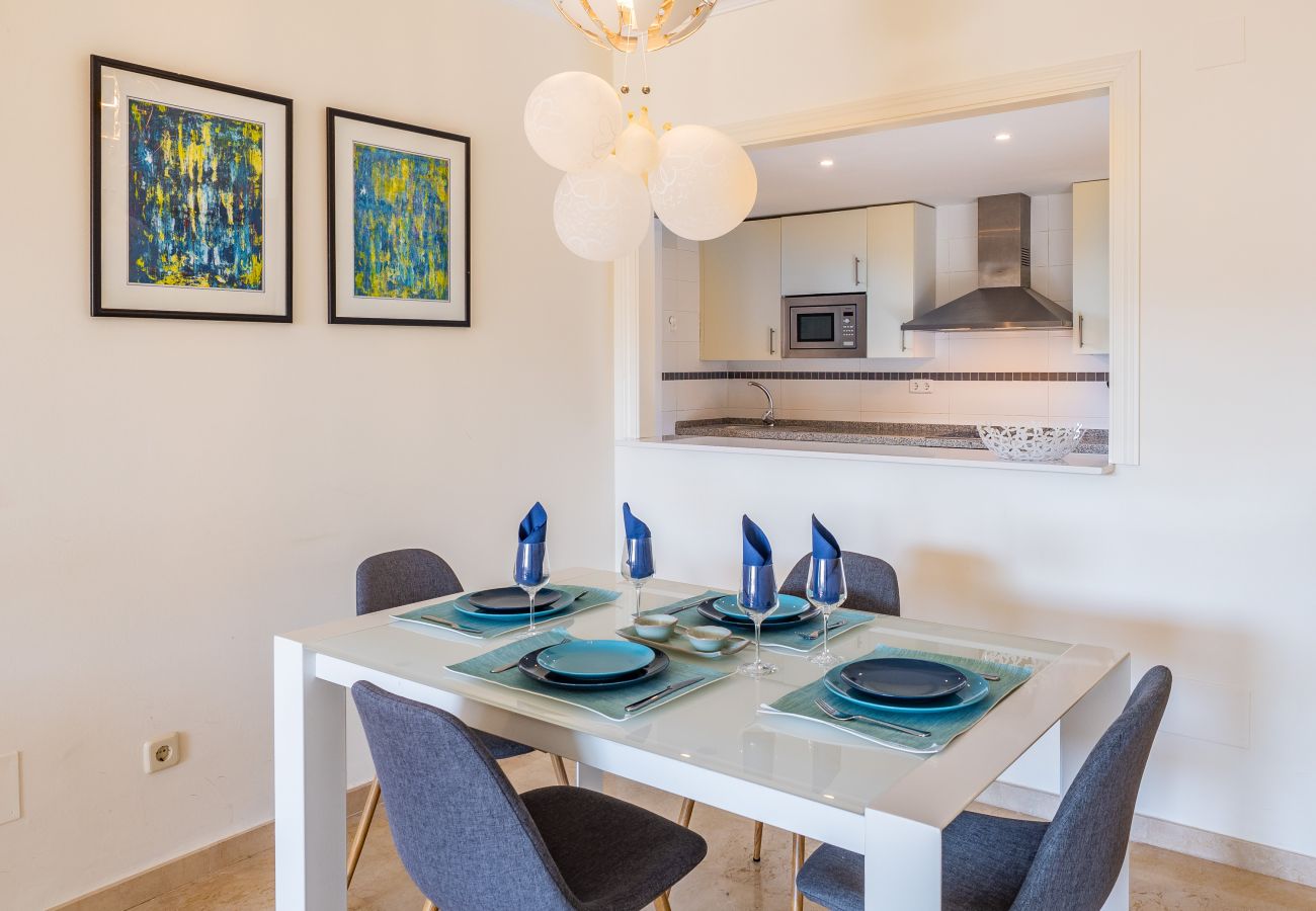 Apartment in Casares - Viñas del Golf 2225