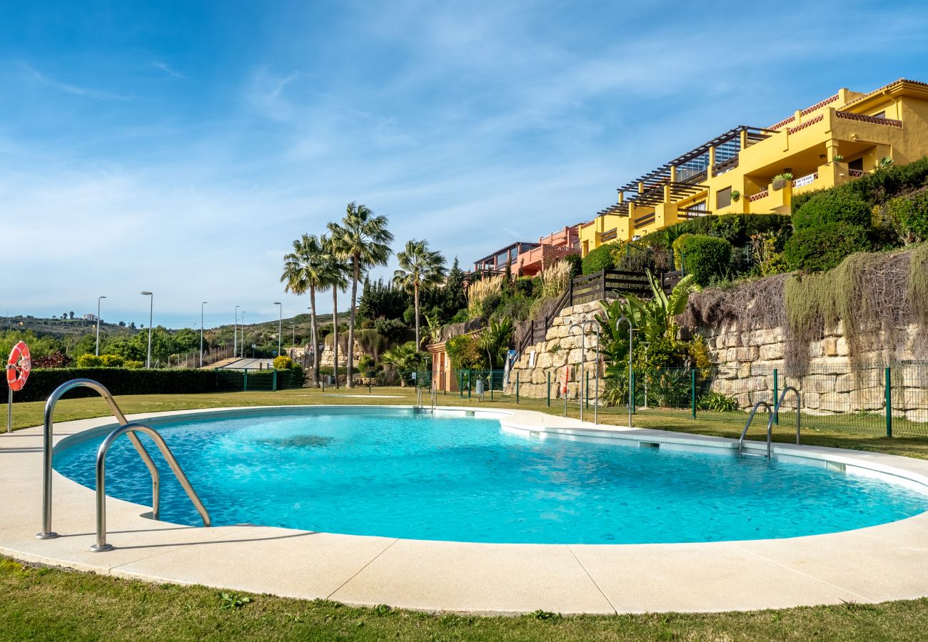 Zapholiday - 2225 - Casares apartment rental - swimming pool
